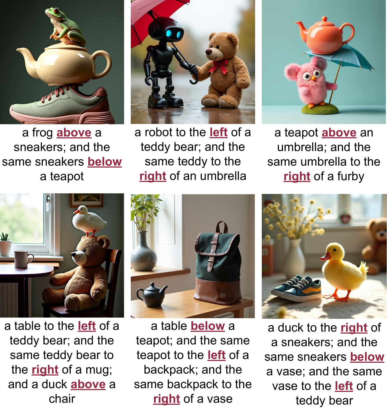Learn-to-Steer Multiple Relations